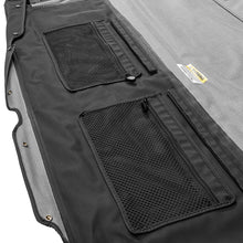 Load image into Gallery viewer, Rugged Ridge 2018+ Jeep Wrangler JLU 4 Dr Black Diamond Stitch Cloth Voyager Top (Tinted) Rugged Ridge
