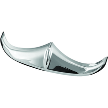 Load image into Gallery viewer, Kuryakyn Front Fender Accent Leading Edge Chrome | 8642
