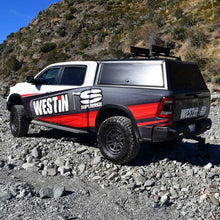 Load image into Gallery viewer, Westin EXP Truck Cap COMPLETE KIT A + B (19-25 RAM 1500 5.7ft. Bed Excl. Classic)
