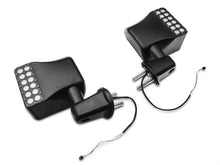 Load image into Gallery viewer, Raxiom 07-18 Jeep Wrangler JK Off-Road LED Manual Mirrors w/ Turn Signals Side Mirrors Raxiom

