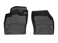 WeatherTech 2018 + Volkswagen Arteon Front FloorLiner - Black | 4413091
