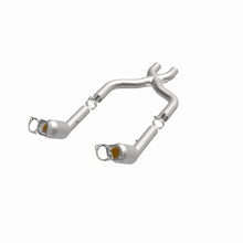 Load image into Gallery viewer, MagnaFlow Converter Direct Fit California Grade 2011 Ford Mustang 5.0L

