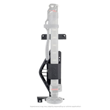 Load image into Gallery viewer, Go Rhino 07-18 Jeep Wrangler JK/JKU Front Fender Jack Mount for Xventure Gear EG Jack - Tex. Blk Jacks Go Rhino
