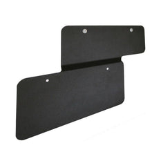 Load image into Gallery viewer, Westin Ford F-150 EcoBoost Bull Bar License Plate Bracket - Black Westin
