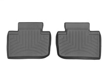 Load image into Gallery viewer, WeatherTech 14+ Lexus IS Rear FloorLiner - Black | 445752
