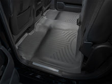 Load image into Gallery viewer, WeatherTech 14+ Chevrolet Silverado Rear FloorLiner - Black | 445422
