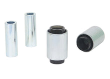 Load image into Gallery viewer, Whiteline 2016+ Mazda MX-5 Control Arm Lower - Inner Bushing Kit Whiteline
