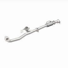 Load image into Gallery viewer, BRE Exhaust 07-14 Edge MKX 2.0L 3.5L Front Pipe Kit
