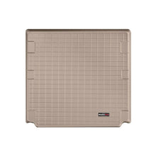 Load image into Gallery viewer, WeatherTech 14+ BMW X5 Cargo Liners - Tan | 41688
