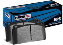 Load image into Gallery viewer, Hawk 2020 Toyota Supra / 19-20 BMW Z4 HP+ Street Front Brake Pads Brake Pads - Performance Hawk Performance   
