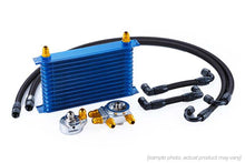Load image into Gallery viewer, GReddy OIL COOLER KIT W/ FILTER RELOC 13-ROW CIRCUIT SPEC BNR34 | 12024432
