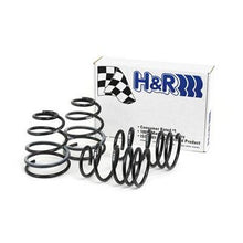 Load image into Gallery viewer, H&amp;R 05-11 Porsche Boxster/Boxster S 987 Sport Spring (Incl. PASM)
