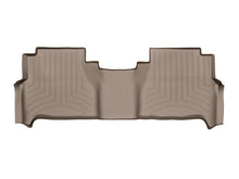 Load image into Gallery viewer, WeatherTech 05+ Nissan Frontier Crew Cab Rear FloorLiner - Tan | 450473
