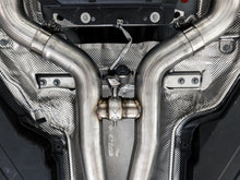 Load image into Gallery viewer, AWE Tuning 2019+ Mercedes-Benz C63/S AMG Coupe (W205) w/DPE SwitchPath Exhaust System - No Tips Catback AWE Tuning
