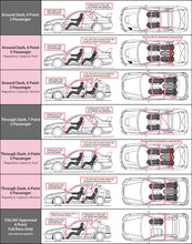 Load image into Gallery viewer, Cusco Chromoly Roll Cage 4 Point Through Dash R34 Skyline (S/O / No Cancel)
