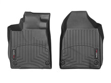 Load image into Gallery viewer, WeatherTech 10+ Acura ZDX Front FloorLiner - Black | 445391
