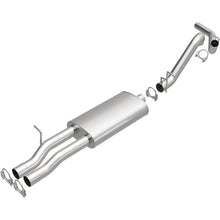 Load image into Gallery viewer, MagnaFlow BRE Exhaust Kit 03-07 Silverado 2500 HD 6L

