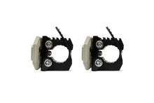 Load image into Gallery viewer, DV8 Quick Release Molle Panel Tool Mounts - Black
