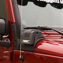 Load image into Gallery viewer, Rugged Ridge XHD Low-Mount Snorkel 3.6L 12-18 Jeep Wrangler JK Rugged Ridge
