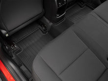 Load image into Gallery viewer, WeatherTech 2024 Hyundai Kona Rear FloorLiner - Black | 4418382
