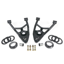 Load image into Gallery viewer, Ridetech RID11162199 67- 69 Camaro Firebird 68-74 Nova Front Lower StrongArms Stock Style Coil Spring
