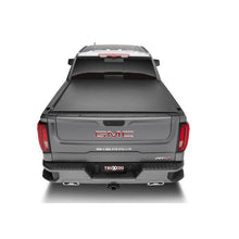 Load image into Gallery viewer, Truxedo 19-20 GMC Sierra &amp; Chevrolet Silverado 1500 (New Body) 5ft 8in Lo Pro Bed Cover
