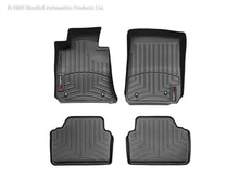 Load image into Gallery viewer, WT FloorLiner - Rear - Blk
