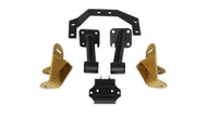 ISR Performance RB20 Swap Mounts for Nissan 240sx S13/14 | IS-240-RB20MKT