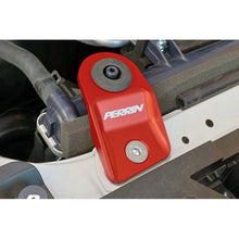 Load image into Gallery viewer, PERRIN 15-21 Subaru WRX / STI Upper Radiator Bracket Set - Red
