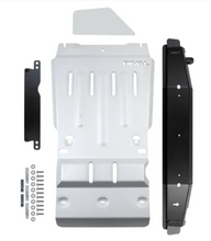 Load image into Gallery viewer, Rival 2016-2023 Toyota Tacoma 3Gen 4WD Aluminum Transmission Transfer Case Skid Plate
