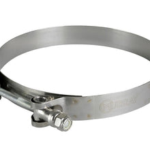 Load image into Gallery viewer, aFe Air Intake Components afe Magnum FORCE Replacement Clamp Kit T-Bolt (5-5/16 IN ID to 5-5/8 IN ID Range)
