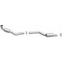 Load image into Gallery viewer, Magnaflow 04-05 Mercedes-Benz SL500 5.0L Direct Fit Converter
