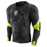 EVS Ballistic Pro Jersey Black - Large | BALLISTICP-BK-L