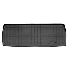 Load image into Gallery viewer, WeatherTech 09+ Toyota Sequoia Cargo Liners - Black WeatherTech
