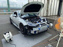 Load image into Gallery viewer, Greddy 2022+ GR86 (JDM MODEL) Oil Cooler Kit STD ZN8/ZD8 10ROW Circuit Spec | 12014641
