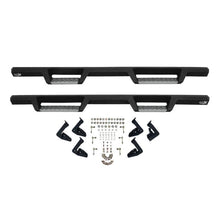 Load image into Gallery viewer, Westin/HDX 15-21 Chevrolet/GMC Colorado/Canyon Ext. Cab HDX SS Drop Nerf Step Bars - Textured Black Westin
