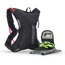 Load image into Gallery viewer, USWE Moto Hydro Dirt Biking Hydration Pack 3L Black | 5203099001
