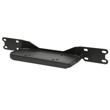 Load image into Gallery viewer, Westin 2018-2021 Jeep JL Wrangler (2dr/4dr) WJ2 Winch Tray - Black Westin
