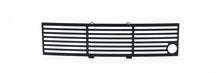 Load image into Gallery viewer, Putco 11-14 Ford F-150 - EcoBoost Bumper Grille Inserts - SS - Black Bar w/ Heater Plug Opening Grilles Putco
