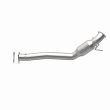 Load image into Gallery viewer, MagnaFlow 11-12 Ram 2500/3500 6.7L Front Direct Fit Stainless Catalytic Converter
