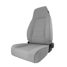 Load image into Gallery viewer, Rugged Ridge High-Back Front Seat Reclinable Gray 97-06TJ Rugged Ridge
