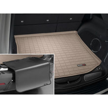 Load image into Gallery viewer, WeatherTech 11+ Jeep Grand Cherokee Cargo Liner w/ Bumper Protector - Tan
