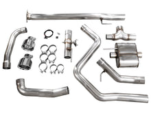 Load image into Gallery viewer, AWE 22-26 Hyundai Elantra N SwitchPath Cat-Back Exhaust - Chrome Silver Tips
