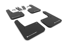 Load image into Gallery viewer, Rally Armor 18-23 Hyundai Kona Black UR Mud Flap White Logo Mud Flaps Rally Armor   
