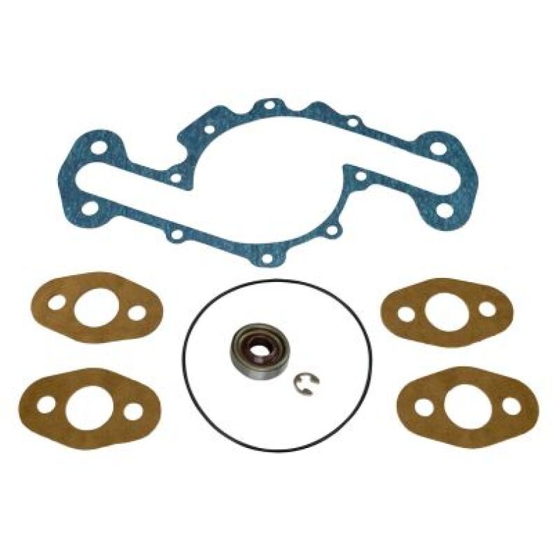 Moroso Small Block Chevy Water Pump Replacement Gasket & Seal Kit (For 63557) Moroso