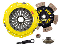 Load image into Gallery viewer, ACT 2006 Subaru Impreza HD-M/Race Sprung 6 Pad Clutch Kit Clutch Kits - Single ACT   
