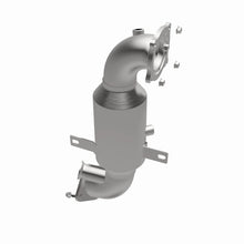 Load image into Gallery viewer, MagnaFlow DF Conv 18-20 Alfa Romeo Giulia Single Underbody 2L

