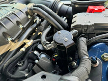 Load image into Gallery viewer, J&amp;L 24-25 Ford Mustang GT w/ Whipple Supercharger Oil Separator 3.0 PCV Side - Black Anodized J&amp;L
