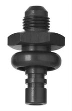 Load image into Gallery viewer, Fragola -6AN x Ford E.F.I.Return .435in Shank - Black Fittings Fragola
