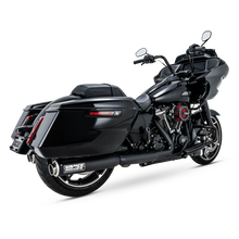 Load image into Gallery viewer, Vance &amp; Hines 17-24 Harley Davidson Touring Supersport Slip-On - Black
